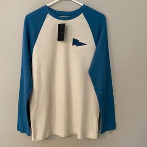 Men’s Hurley Long Sleeve Thermal Shirt